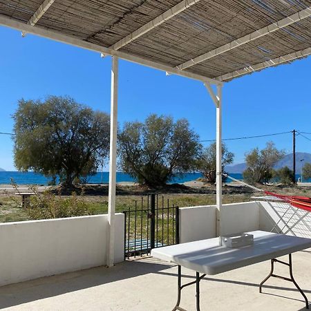 Zen Seaside Apartment Kalamaki  Eksteriør bilde