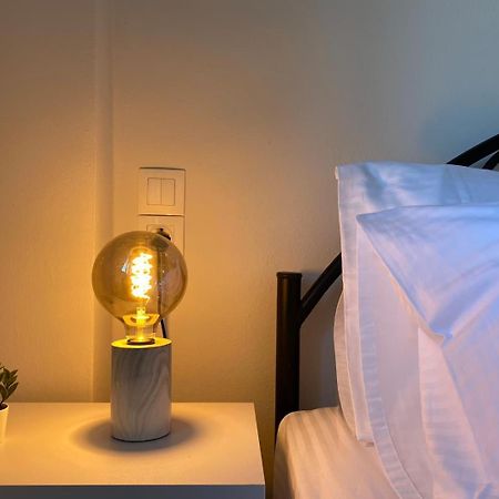 Zen Seaside Apartment Kalamaki  Eksteriør bilde