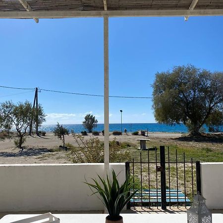 Zen Seaside Apartment Kalamaki  Eksteriør bilde