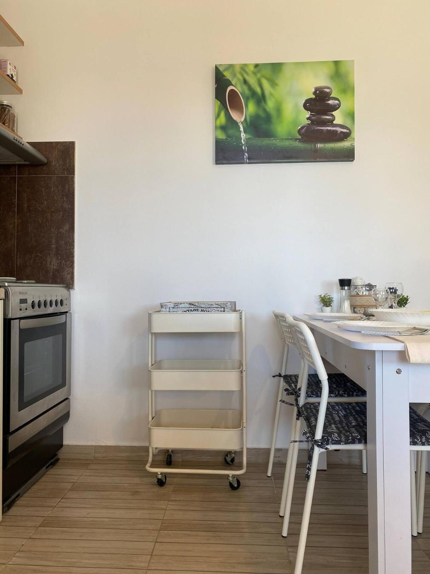 Zen Seaside Apartment Kalamaki  Eksteriør bilde