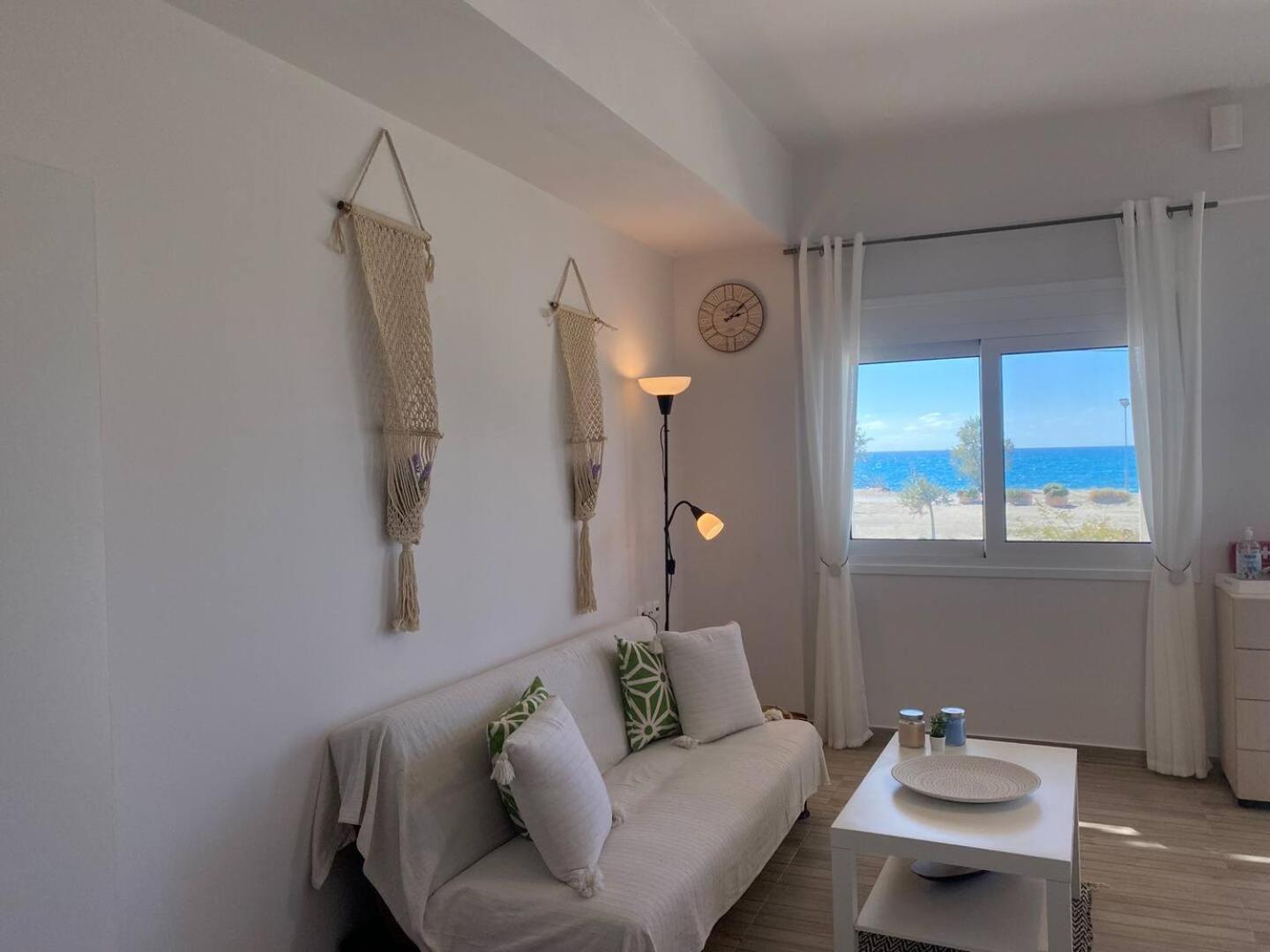 Zen Seaside Apartment Kalamaki  Eksteriør bilde