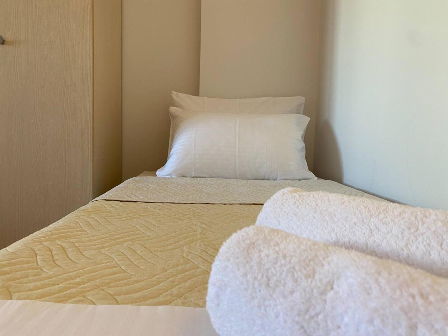 Zen Seaside Apartment Kalamaki  Eksteriør bilde