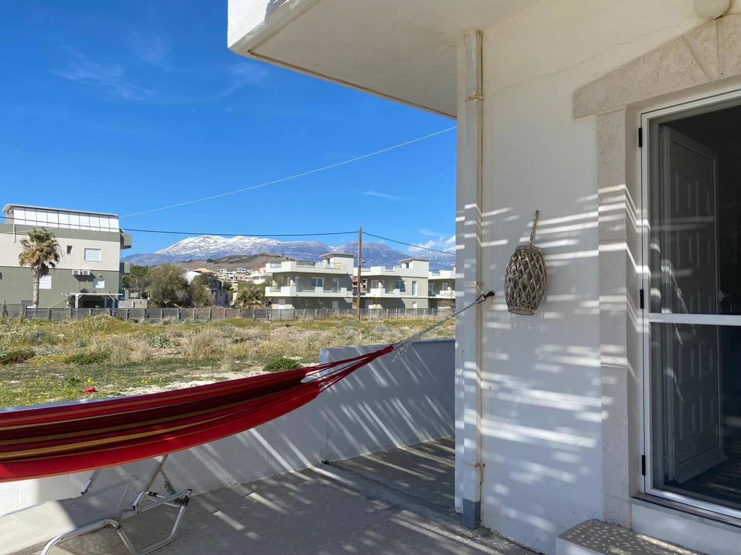 Zen Seaside Apartment Kalamaki  Eksteriør bilde